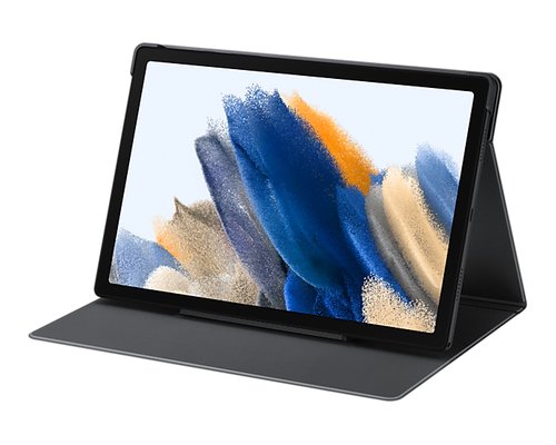 Book Cover EF-BX200PJEGWW Noir pour TAB A8  - 2