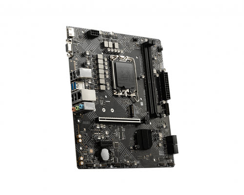 MSI PRO B660M-E DDR4 Micro-ATX  - Carte mère MSI - grosbill.com - 3