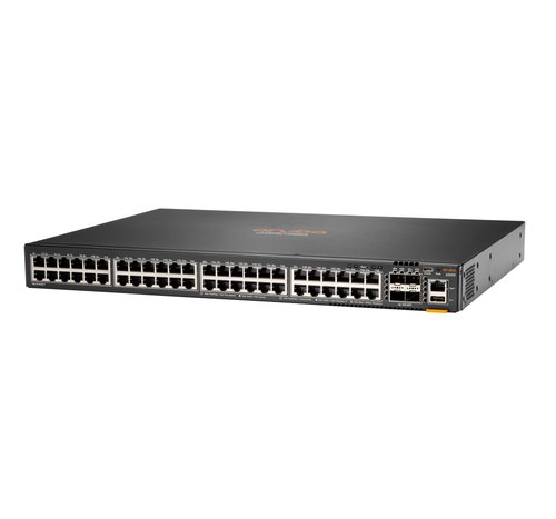 HPE Aruba 6200F 48G 4SFP+Swch - Achat / Vente sur grosbill.com - 0