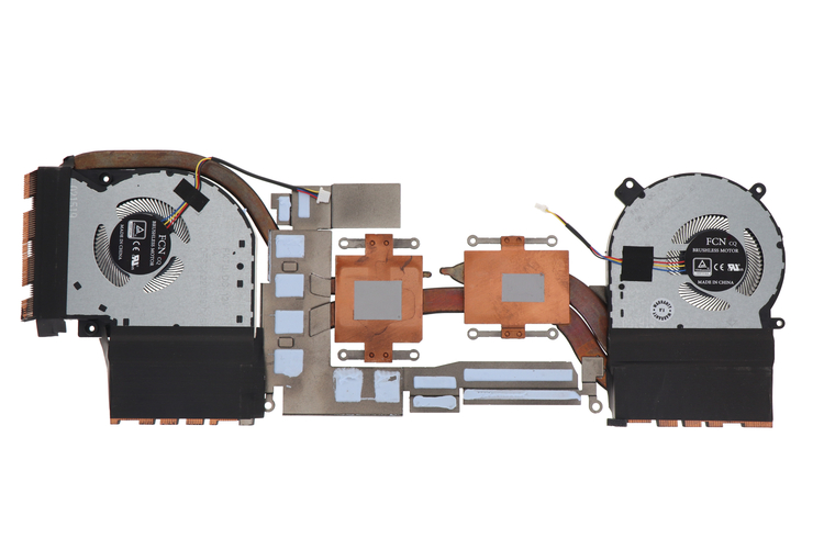 Asus MODULE THERMIQUE CPU ET GPU ASUS ROG