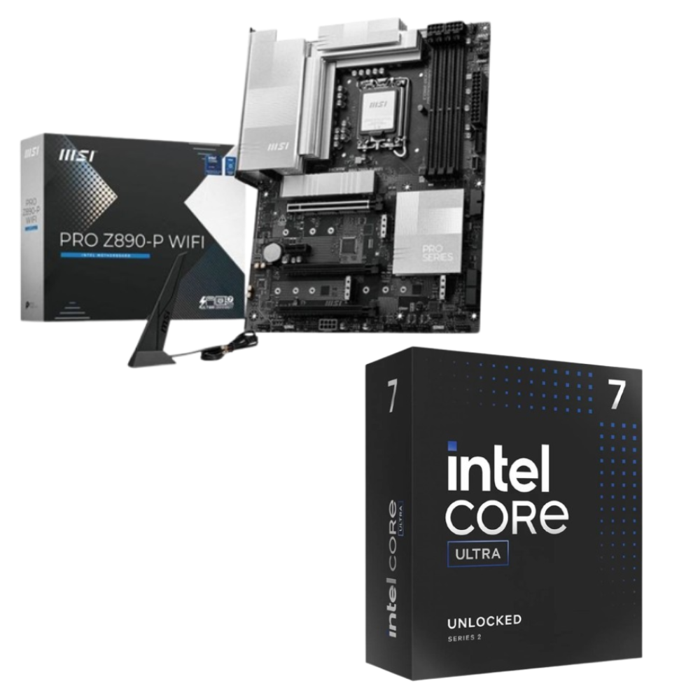 Kit Upgrade PC MSI Grosbill