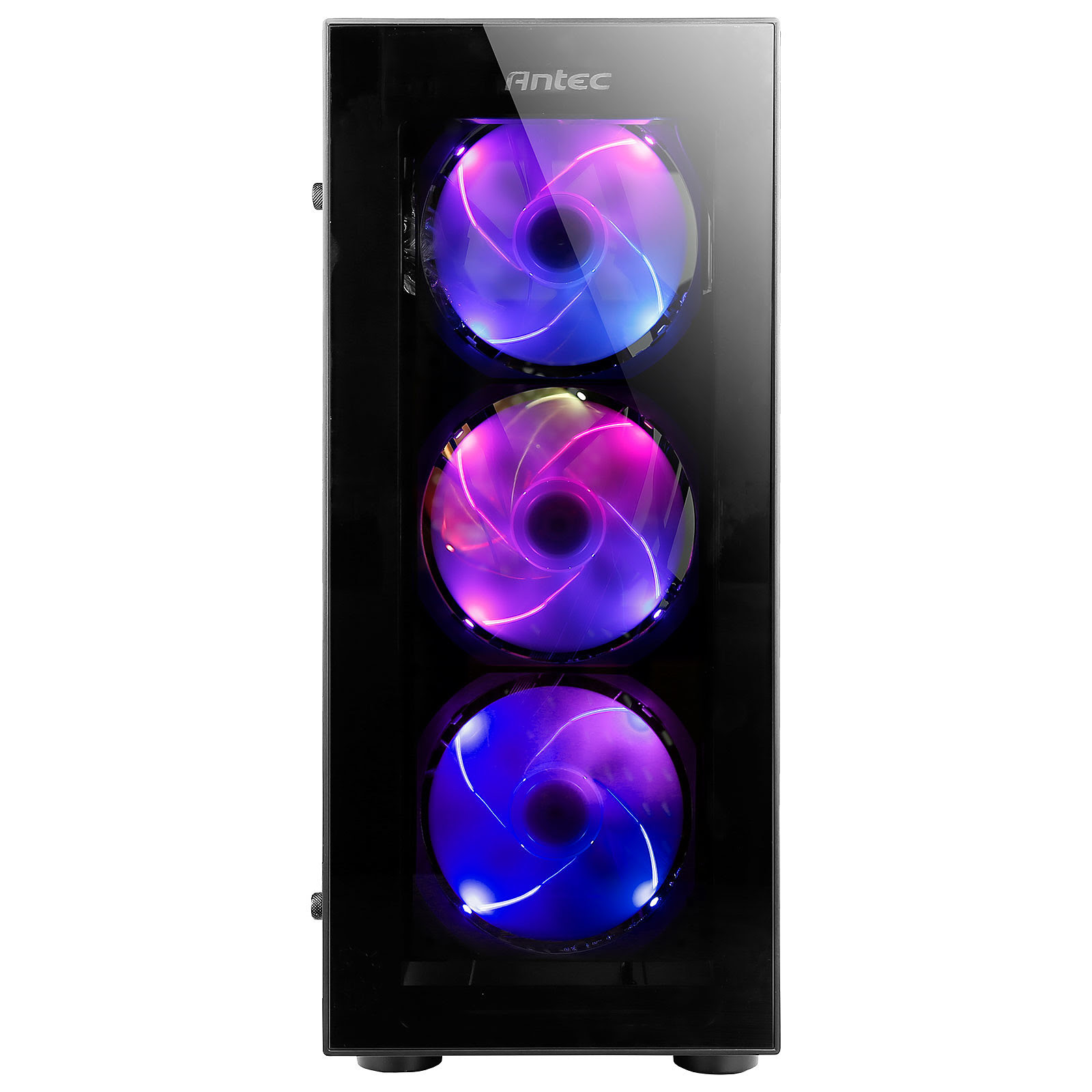 Antec NX210 Noir - Boîtier PC Antec - grosbill.com - 4