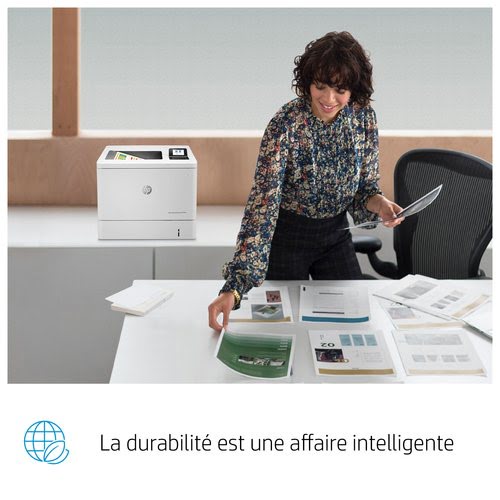 LASERJET COLOR M554DN (7ZU81A) - Achat / Vente sur grosbill.com - 11