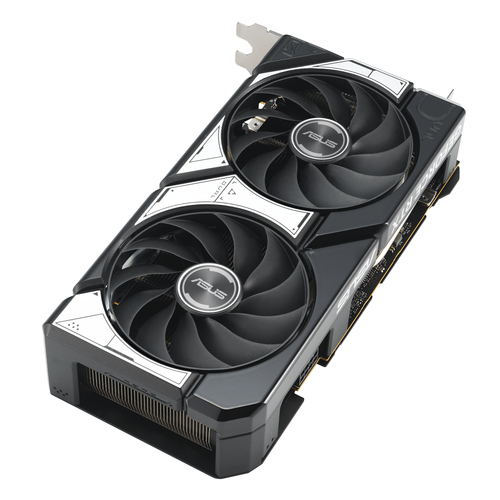 Asus Dual GeForce RTX 5060 8GB GDDR7 OC Edition - Carte graphique - 16