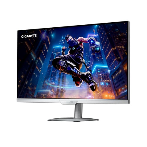 Gigabyte 27 pouces  M27UP ICE - Ecran PC Gigabyte - grosbill.com - 1