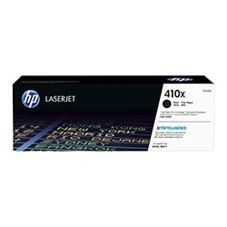 HP Toner Noir haut rendement 410X - CF410X