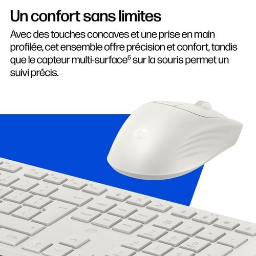 HP MULTI-DEVICE DUAL-MODE MOUSE - Achat / Vente sur grosbill.com - 2