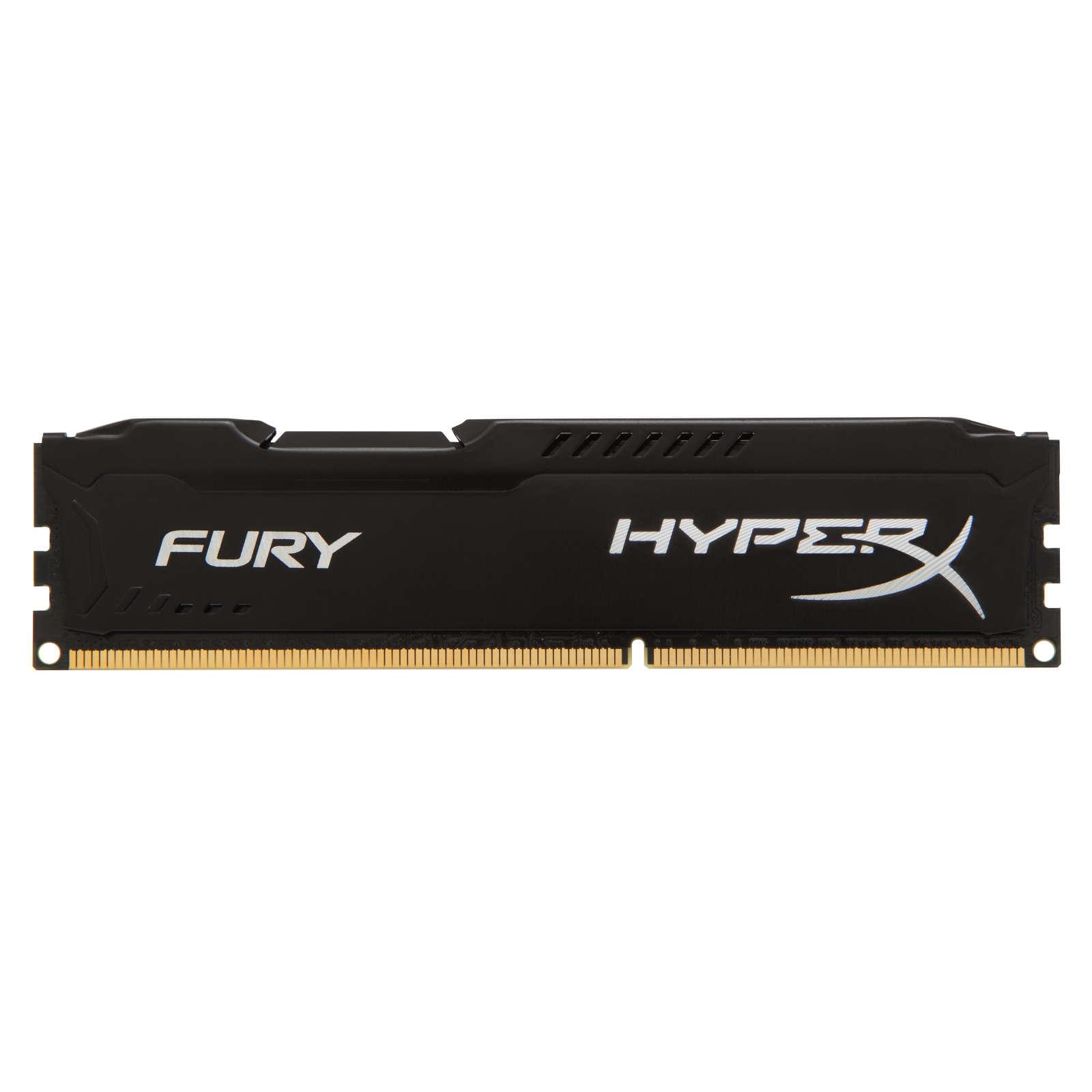 Kingston  8Go DDR3 1600MHz PC12800 - Mémoire PC Kingston sur grosbill.com - 0
