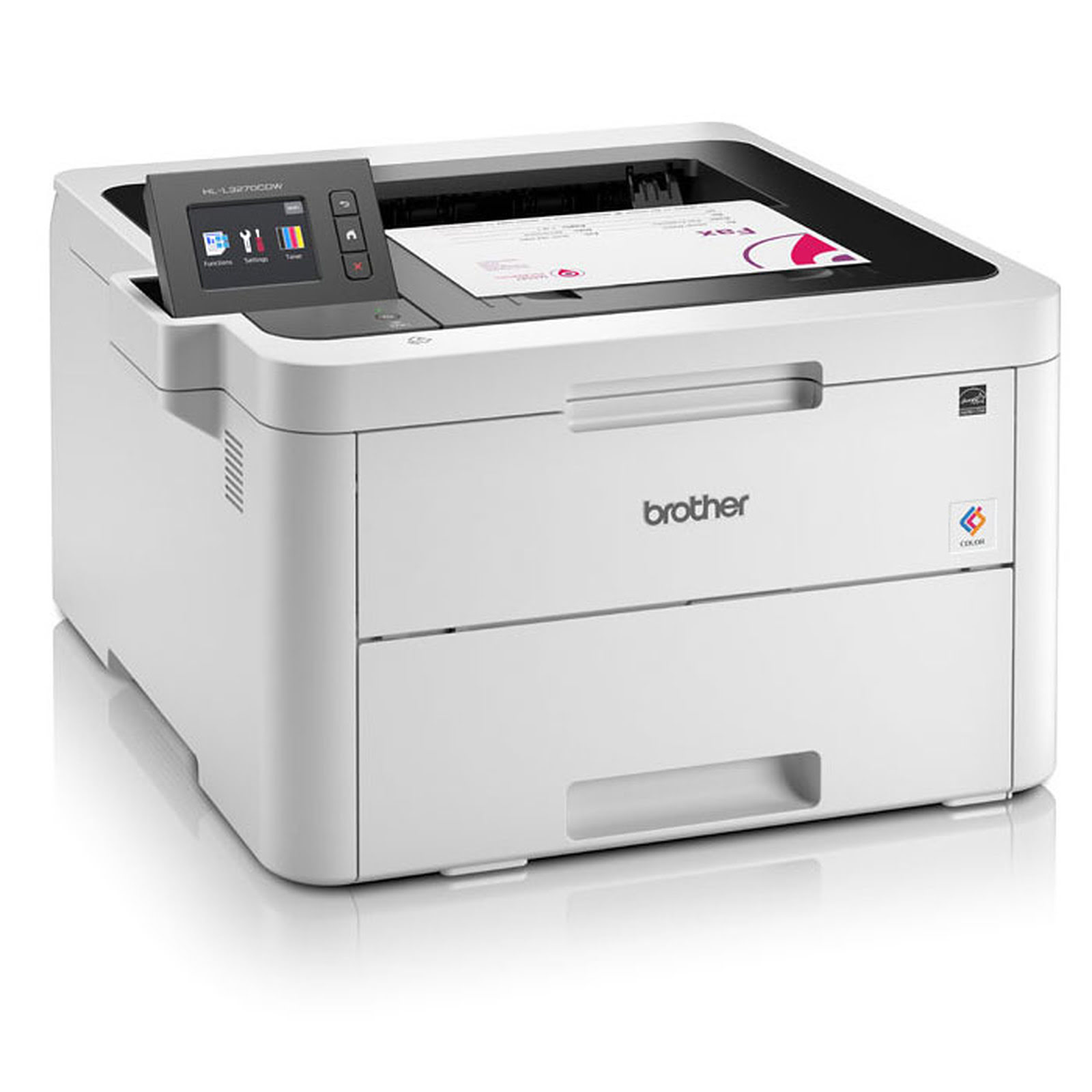 Imprimante Brother HL-L3270CDW - grosbill.com - 2