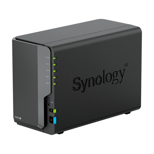 Synology DiskStation DS224+ - 2 Baies