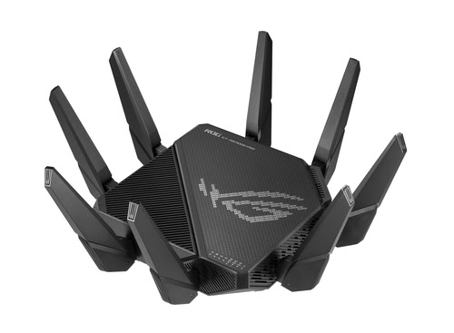 Asus ROG Rapture GT-AX11000 Pro - Routeur Asus - grosbill.com - 1