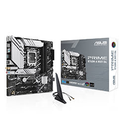 image produit Asus PRIME B760M-A WIFI D4 Grosbill