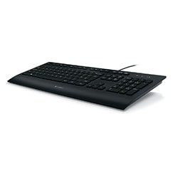 image produit Logitech K280e OEM Noir Grosbill