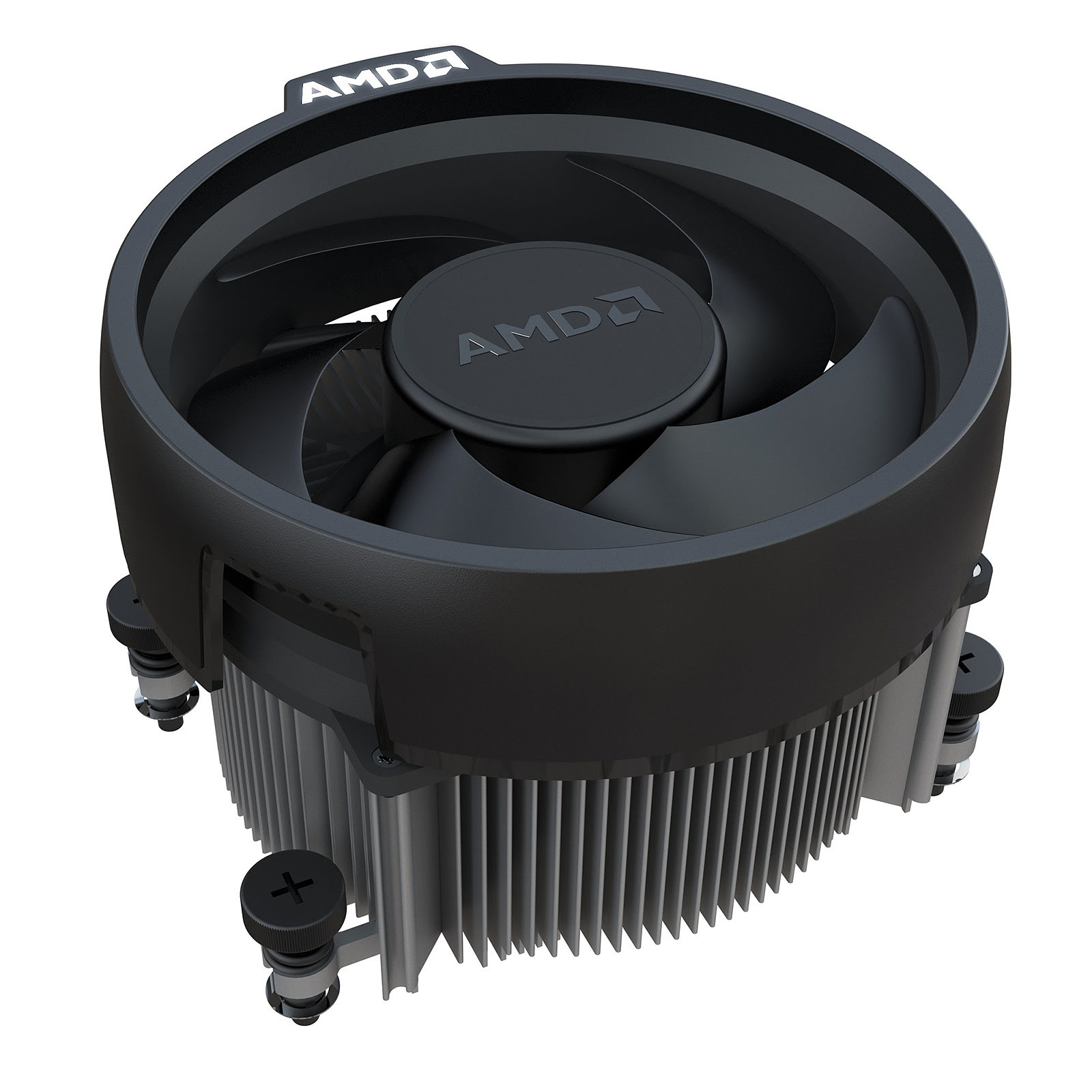 AMD WRAITH SPIRE (Moyen) - Ventilateur CPU AMD - grosbill.com - 0