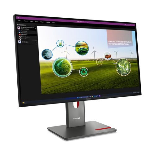 THINKVISION P27Q-40 27IN - Achat / Vente sur grosbill.com - 2