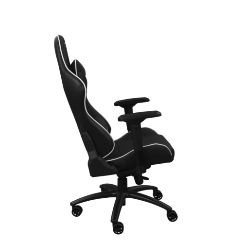 REKT GG1-R Noir/Blanc - Siège PC Gamer - grosbill.com - 16