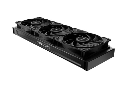 be quiet! Pure Loop 2 360mm - Watercooling be quiet! - grosbill.com - 2