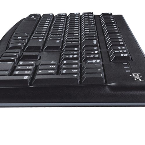 K120 Corded Keyboard Noir - Achat / Vente sur grosbill.com - 9