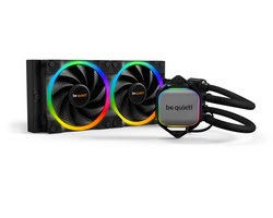 Watercooling be quiet! Grosbill