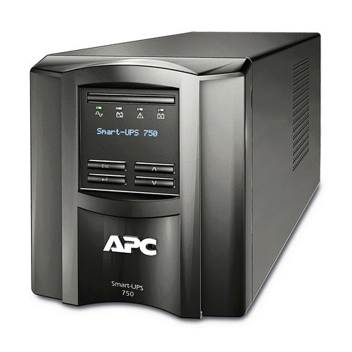 Smart UPS 750VA LCD 230V SmartConnect - Achat / Vente sur grosbill.com - 0
