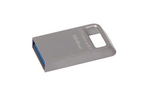 Kingston DataTraveler Micro 3.1 Gen1 USB 3.1 128G