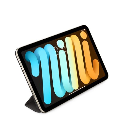 iPad Mini Smart Folio Black (MM6G3ZM/A) - Achat / Vente sur grosbill.com - 1
