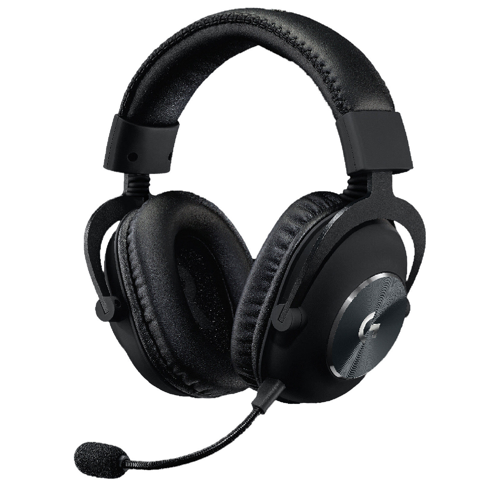 Logitech G PRO X LightSpeed 7.1 Surround Noir - Micro-casque - 0