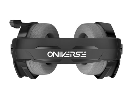 Oniverse Nebula Stereo Noir - Micro-casque - grosbill.com - 1