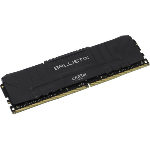 Crucial 8Go (1x8Go) DDR4 3200MHz - Mémoire PC Crucial sur