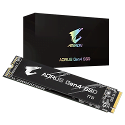 image produit Gigabyte AORUS 1To M.2-Seconde Vie-Très Bon Etat Grosbill