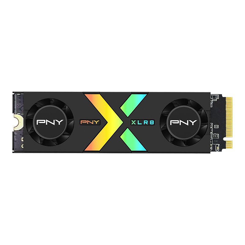 PNY M280CS3150XHS-2TB-RB  M.2 - Disque SSD PNY - grosbill.com - 1