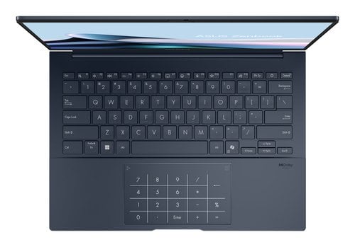 Zenbook 14 - 14" OLED FHD+ Ultra 7 255H 16Go 512Go W11P - Achat / Vente sur grosbill.com - 5