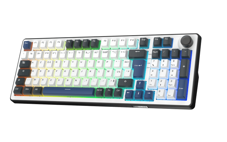 The G-LAB Keyz Elite 400 HE - Clavier PC The G-LAB - grosbill.com - 5