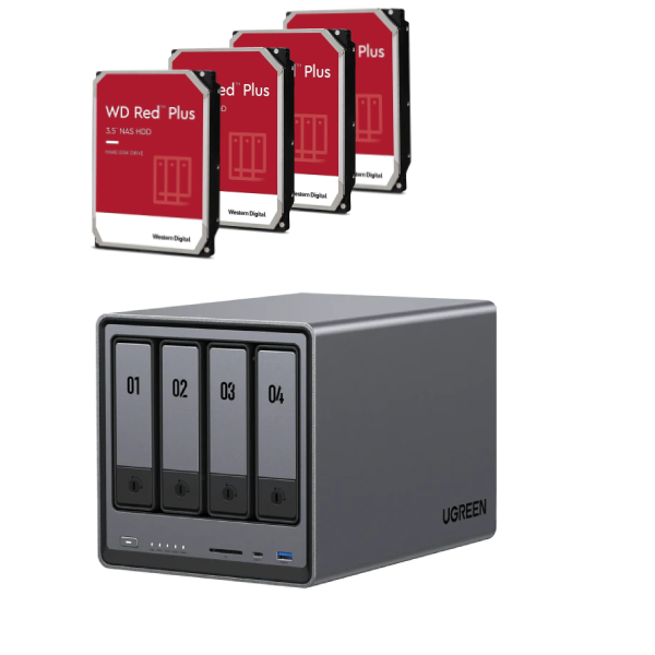 Serveur NAS UGREEN Grosbill