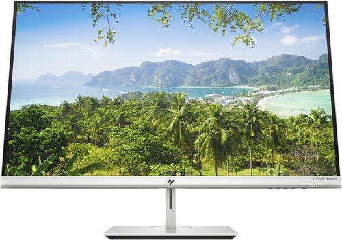 HP U27 4K - 27\