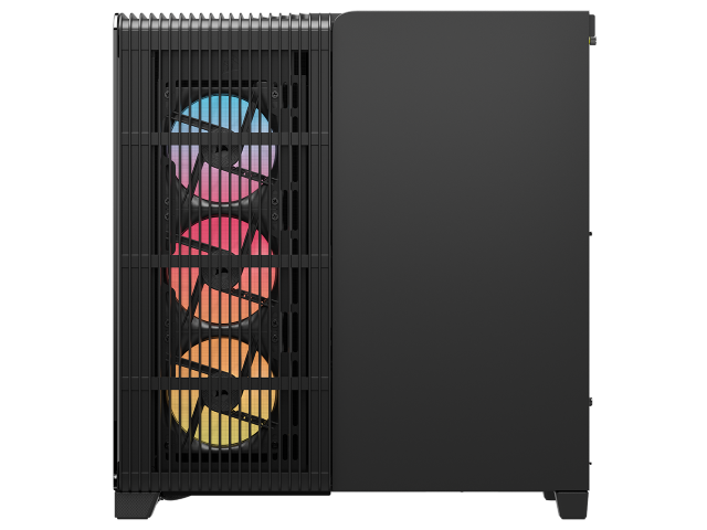 Corsair Frame 4500X LX-R RGB Link Noir Noir - Boîtier PC Corsair - 3