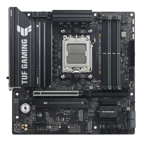 Asus TUF GAMING B850M-E WIFI Micro-ATX  - Carte mère Asus - 1