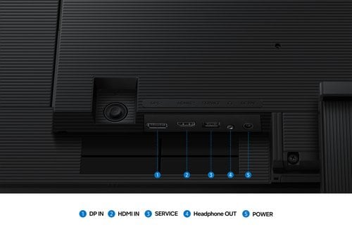 27IN FLAT UHD 4K 3840X2160 60 H - Achat / Vente sur grosbill.com - 8