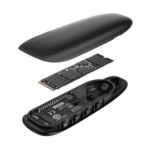 Asus ASUS COBBLE Noir - Boîtier externe - grosbill.com - 4