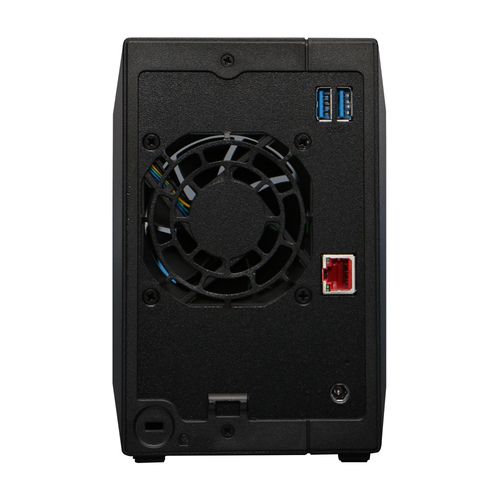 Asustor AS3302T v2 - 2 baies 2Go DDR4 - Serveur NAS Asustor - 5
