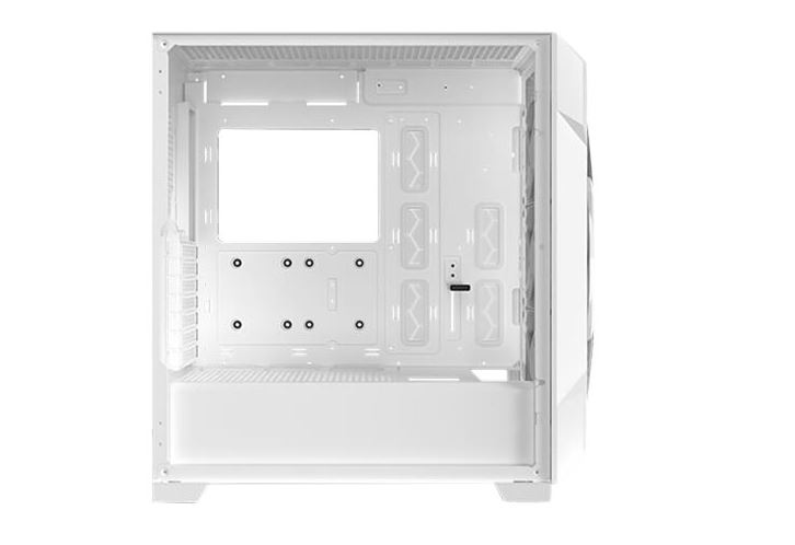 Antec DP505 White Blanc - Boîtier PC Antec - grosbill.com - 6