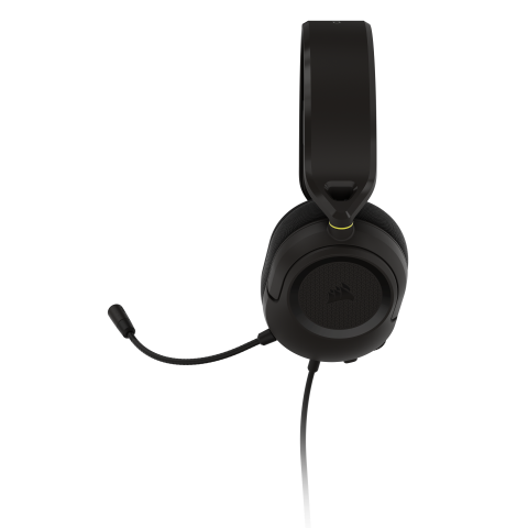 Corsair HS35 V3 Stereo Noir - Micro-casque - grosbill.com - 2