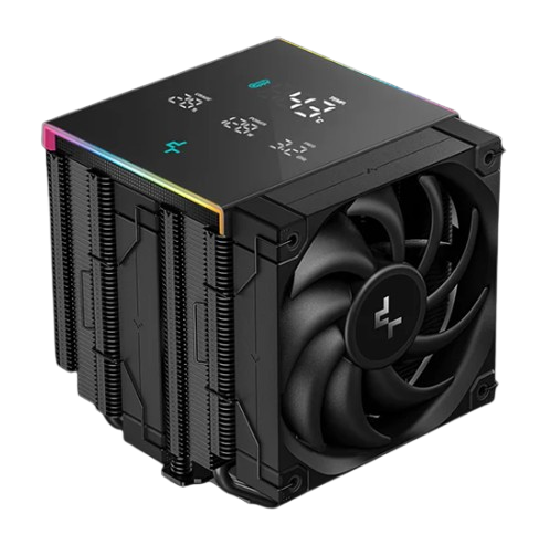 Deepcool Noir - Ventilateur CPU Deepcool - grosbill.com - 0
