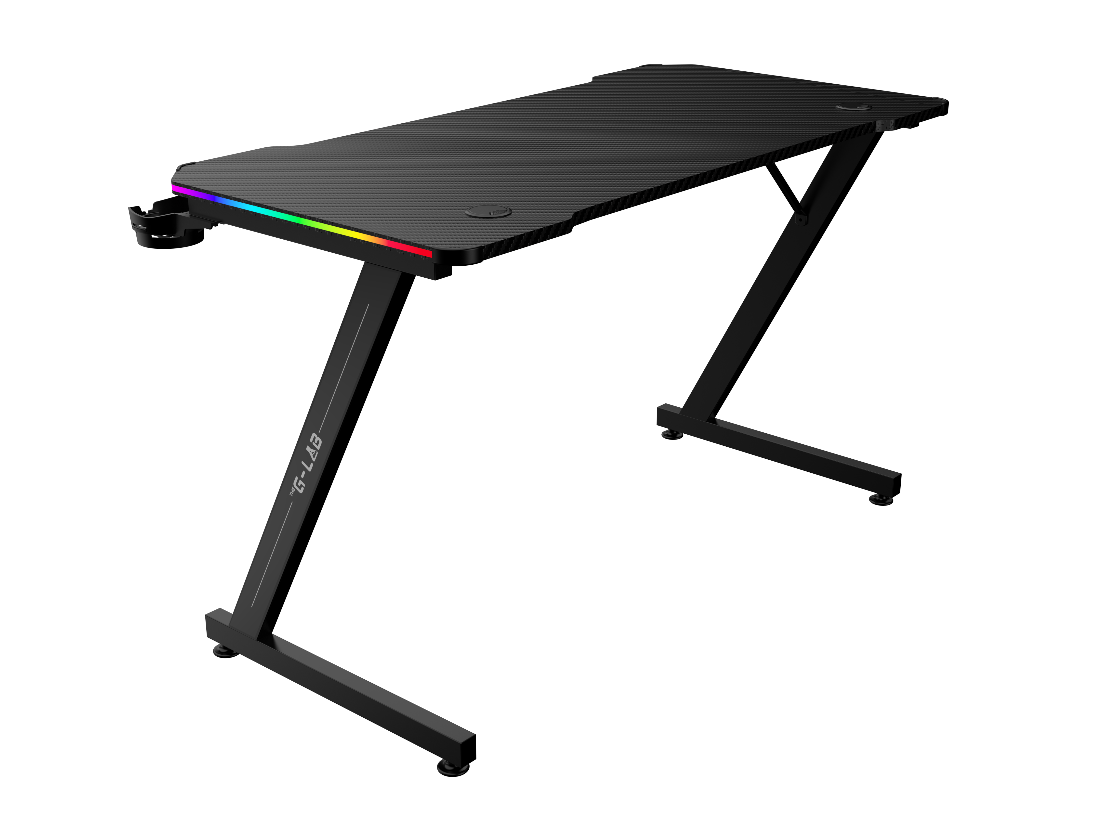 The G-LAB K Desk Electron Ex (K-DESK-ELECTRON-EX) - Achat / Vente Bureau sur grosbill.com - 4