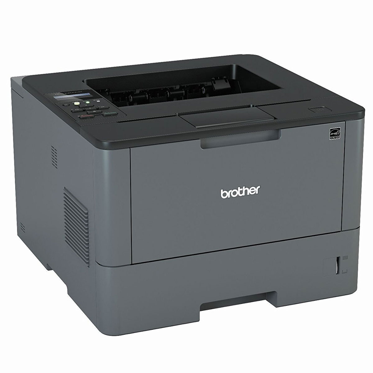 Imprimante Brother HL-L5200DW - grosbill.com - 2