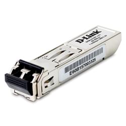 Grosbill Réseau divers D-Link Transceiver 1 Mini-GBIC vers 1000Base-SX DEM-311GT