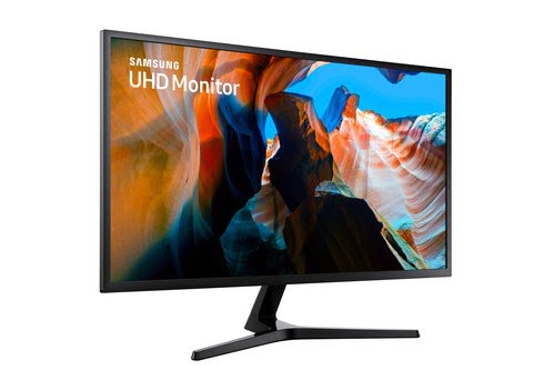 Samsung 32 pouces  LU32J590UQRXEN-- - Ecran PC Samsung - 3
