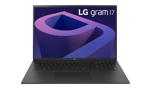 LG LG gram 17 Business Edition (2022) schwarz, Core i7-1260P, 16GB RAM, 512GB SSD, DE