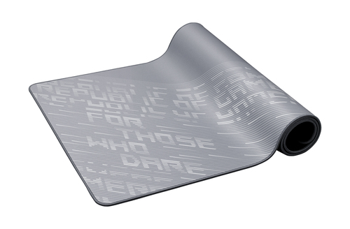 Asus ROG Scabbard II Artic - XXL - Gris - Tapis de souris Asus - 5