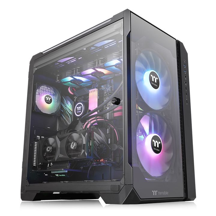 Grosbill PC GAMER LEVIATHAN - R7/16Go/1To/3070 - RECONDITIONNÉ - garanti 12 mois - Achat / Vente Bons plans PC sur grosbill.com - 0